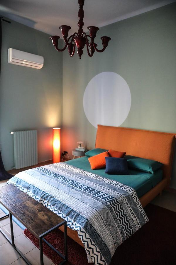 The Colors House Apartamento Bari Exterior foto