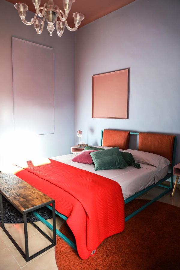 The Colors House Apartamento Bari Exterior foto