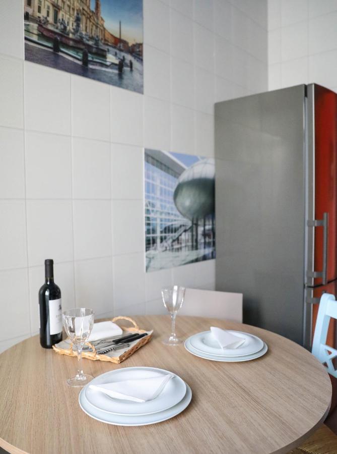 The Colors House Apartamento Bari Exterior foto